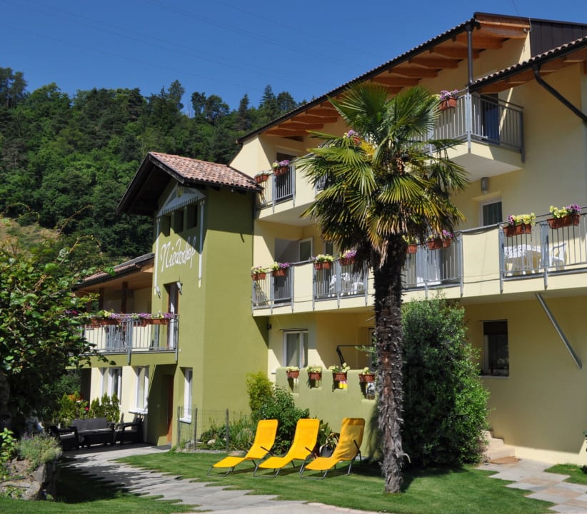 Unser Niederhof Vitalhof Niederhof