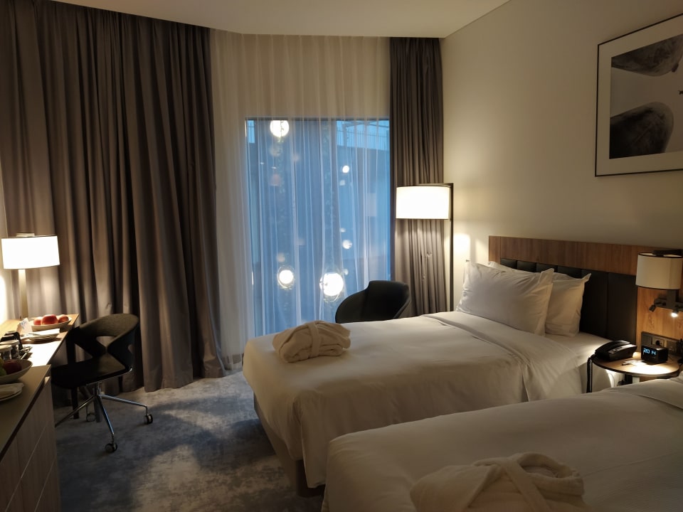 Zimmer Hilton Garden Inn Vilnius City Centre