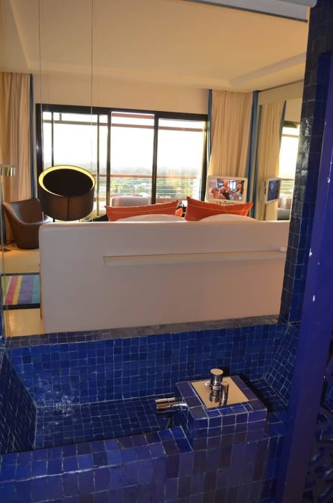 Badewanne Sofitel Essaouira Mogador Golf & Spa