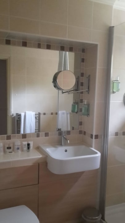 Badblick Best Western Plus Knights Hill Hotel & Spa