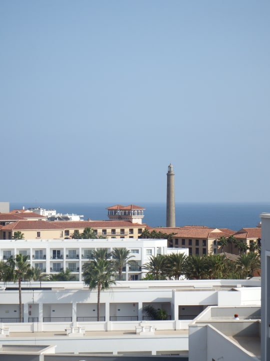Ausblick Hotel Riu Gran Canaria