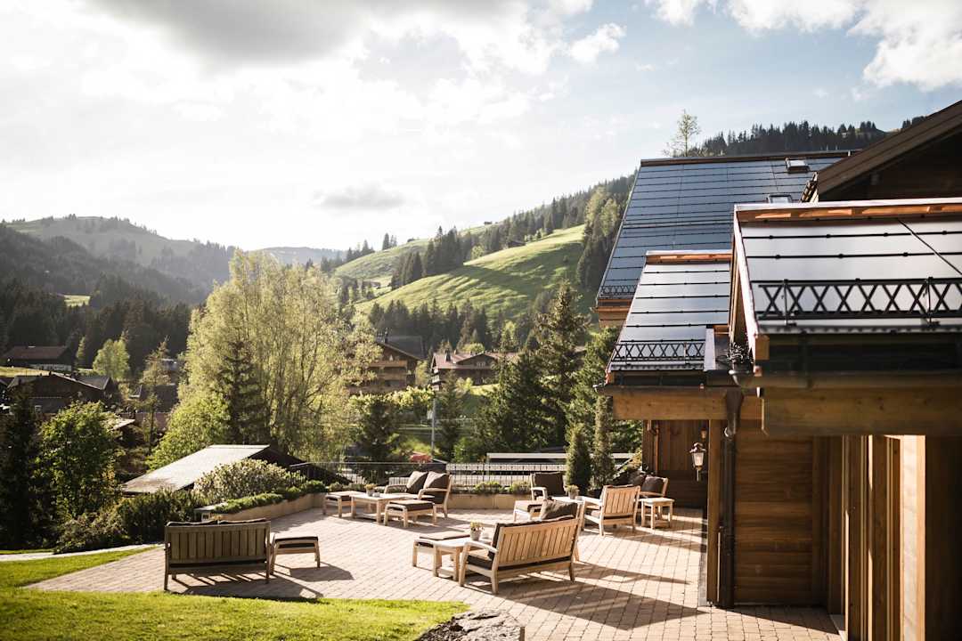 Außenansicht MAISON HORNBERG