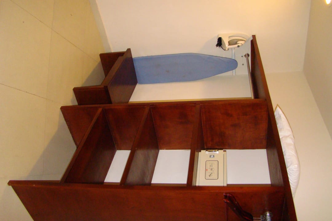 Garderoba Seadust Cancun Family Resort