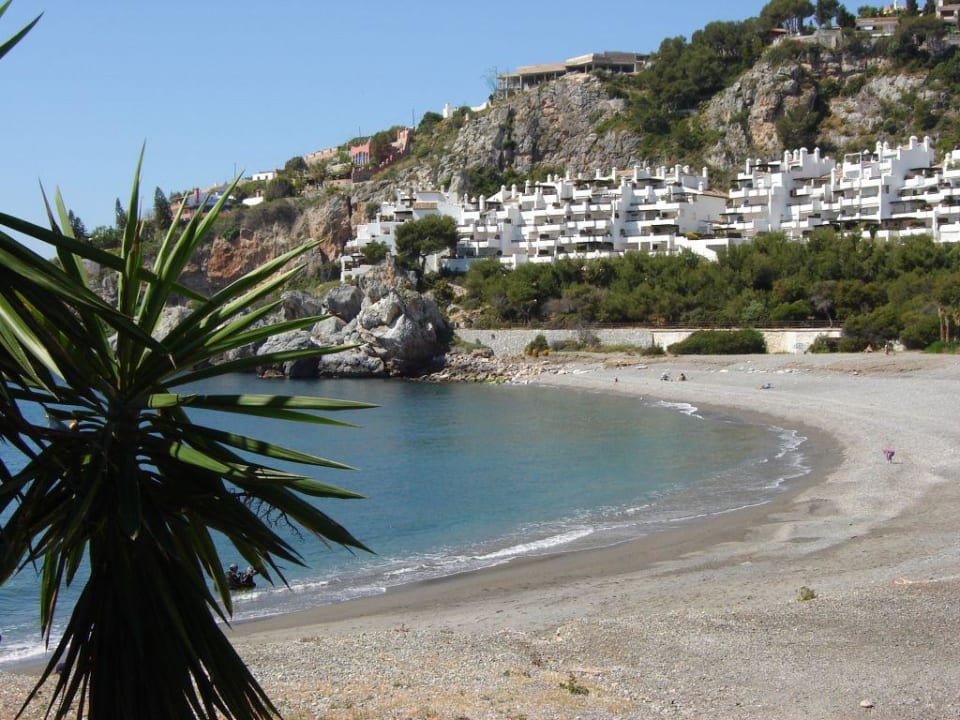 Plage de la marina del este Ibersol Almuñecar Beach & Spa