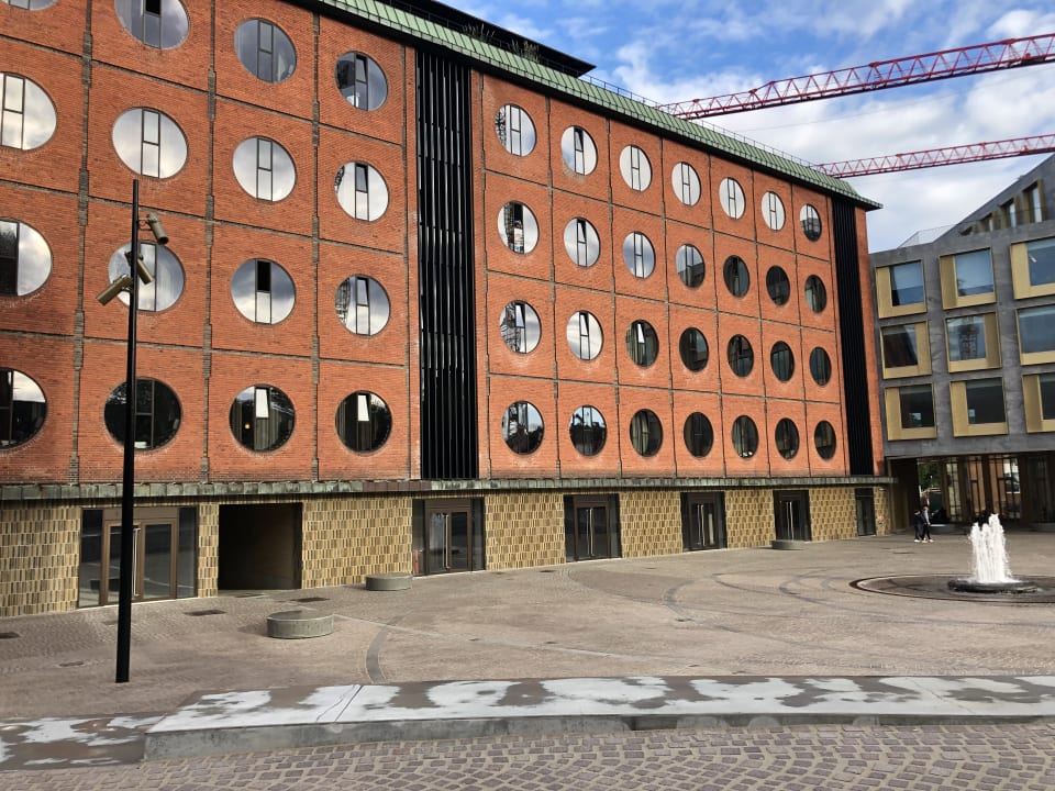 Außenansicht Hotel Ottilia