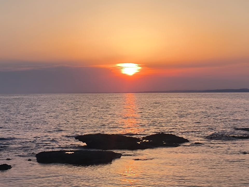 Ausblick Can Garden Beach