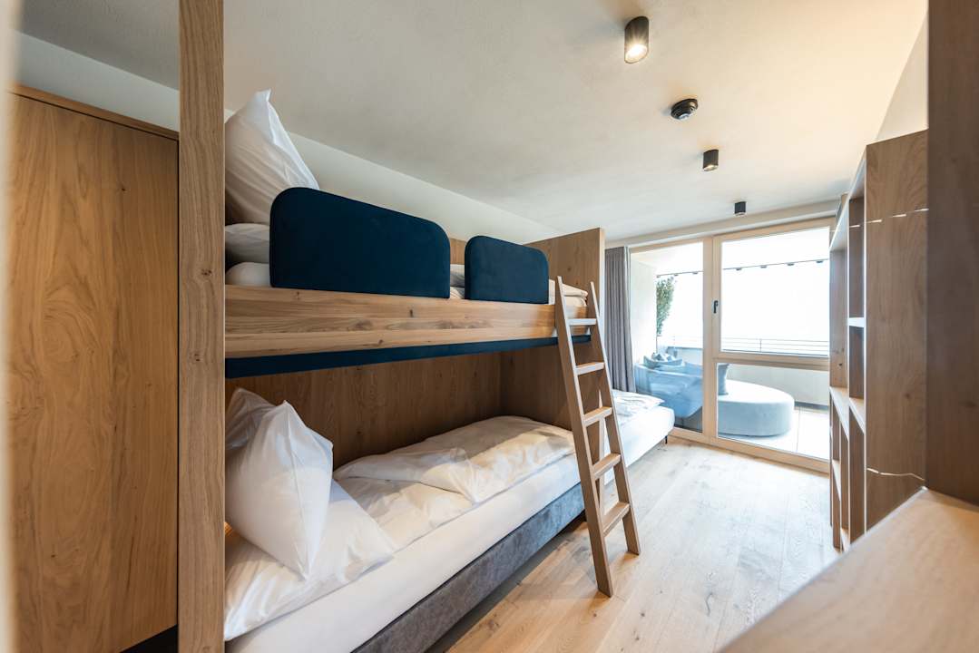 Zimmer DAS GERSTL Family Retreat