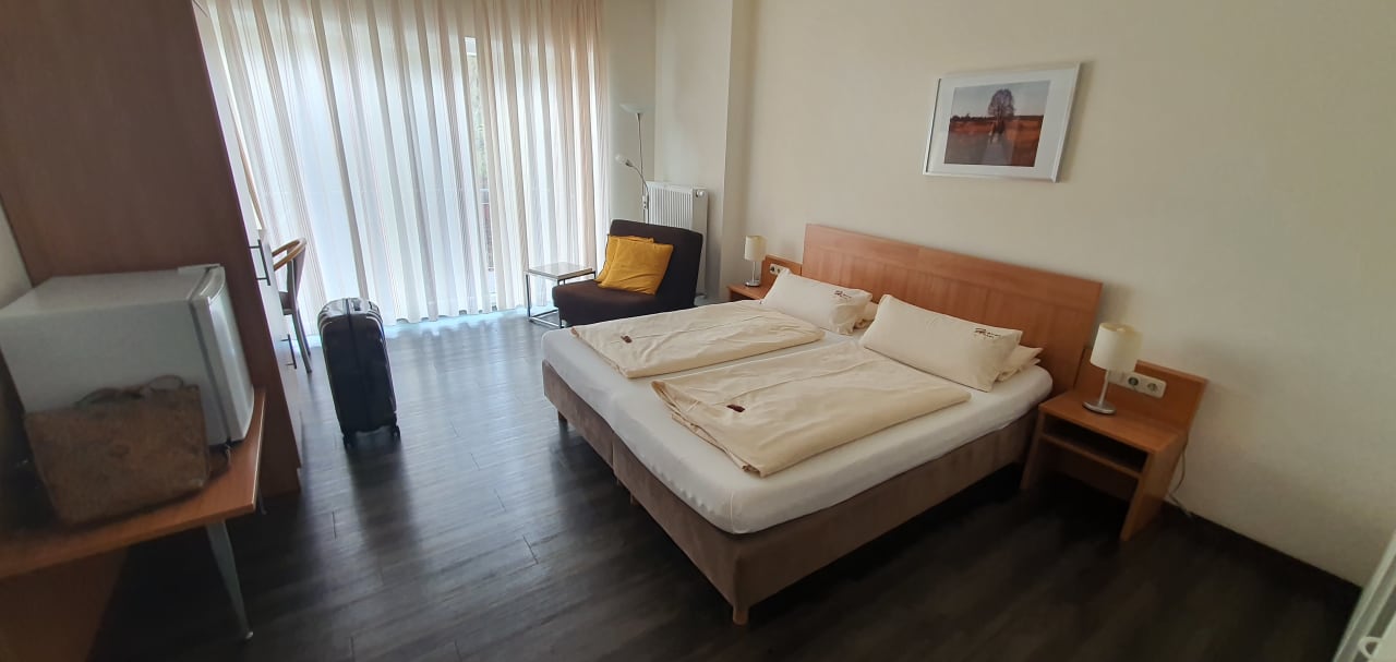 Zimmer Hotel Garni Haller