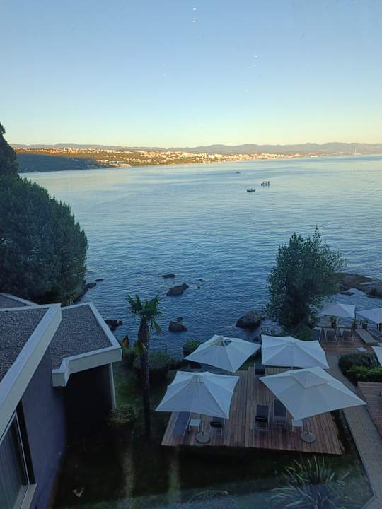 Außenansicht Hotel Ambasador - Liburnia