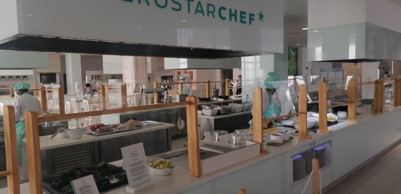 Gastro Iberostar Waves Bouganville Playa