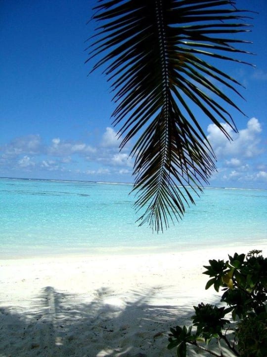 Strand Meeru Maldives Resort Island