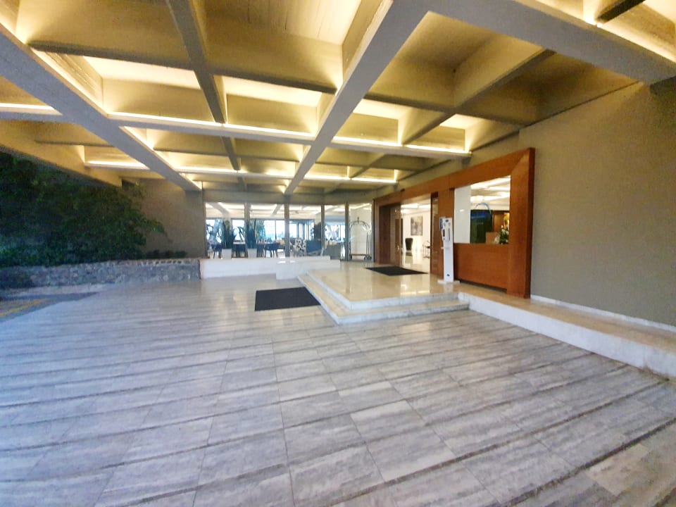 Lobby Kontokali Bay Resort & Spa