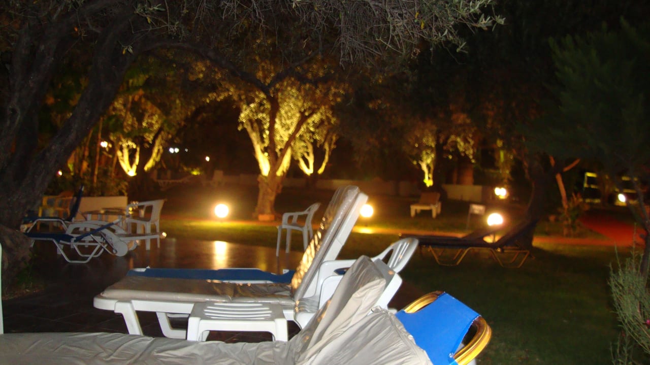 Basen Hotel Golden Odyssey