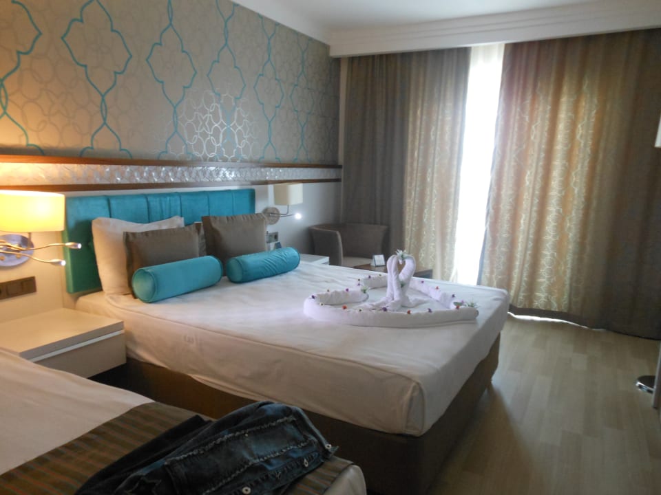 Zimmer Luna Blanca Resort & Spa