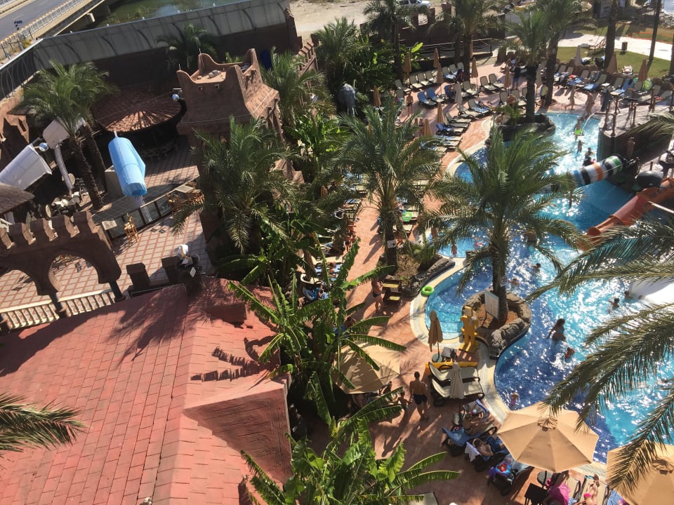 Kinderpool Long Beach Alanya