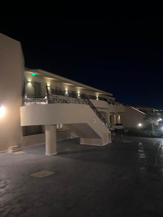 Gartenanlage Cleopatra Luxury Resort Makadi Bay