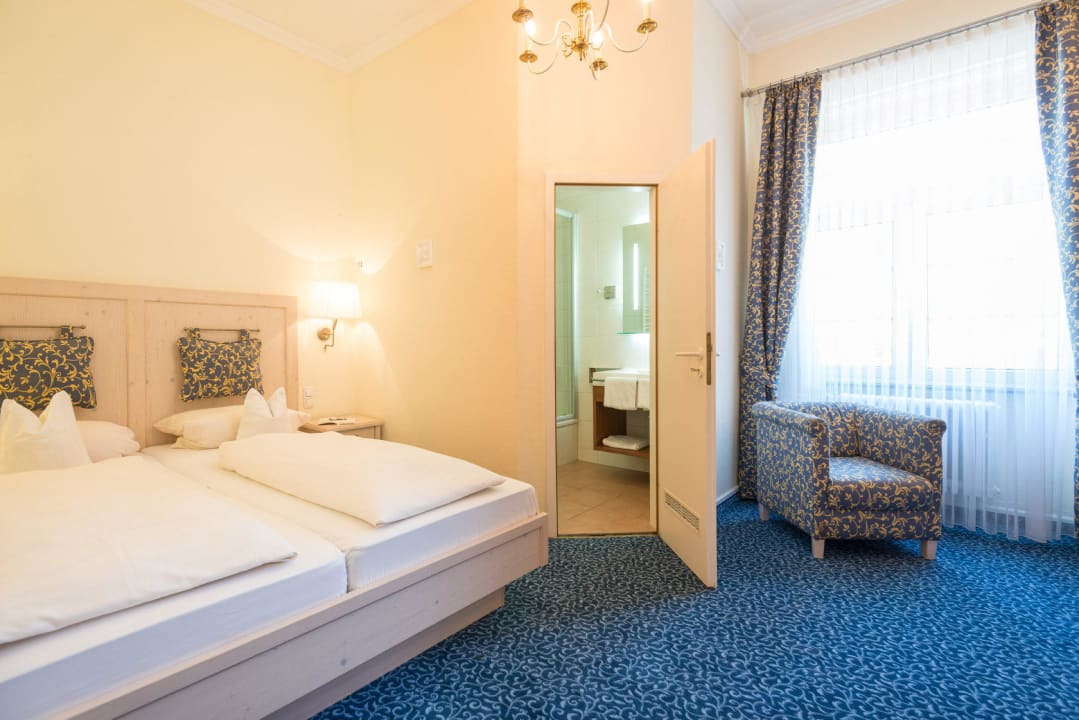 Komfortdoppelzimmer Hotel Haus Appel