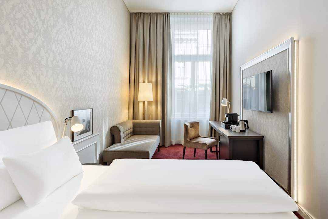 Zimmer Hotel Rathauspark Wien, a member of Radisson Individuals