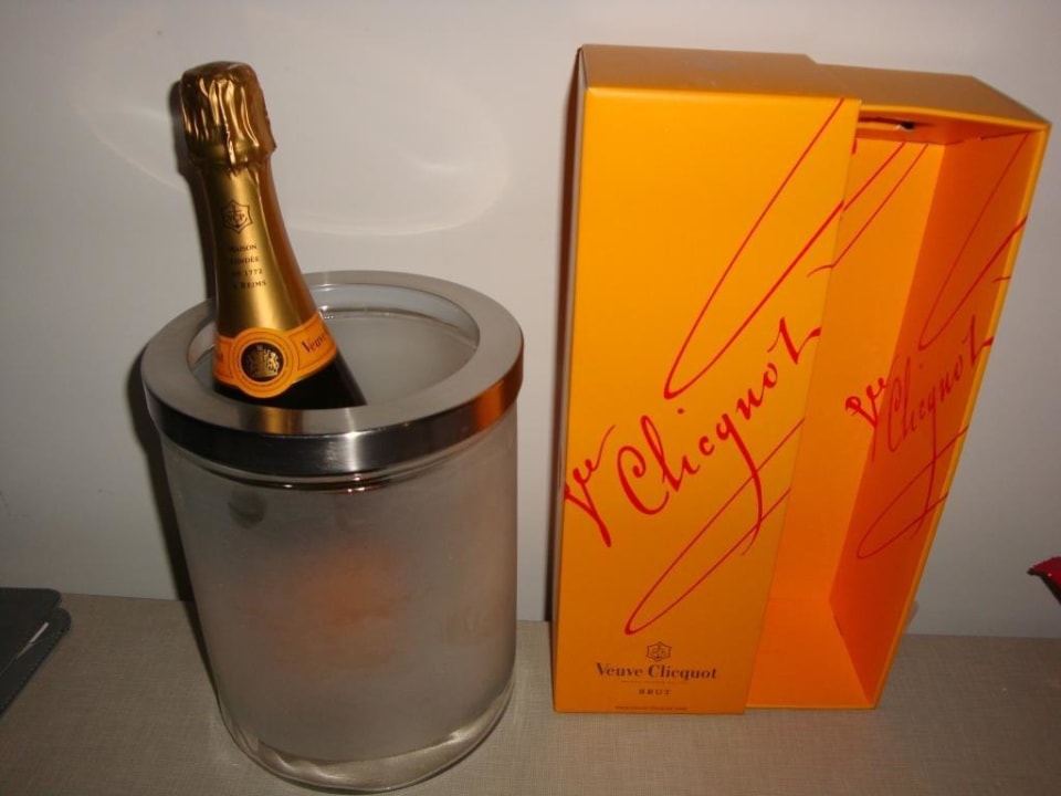 Geschenk Hotel Partenope Relais