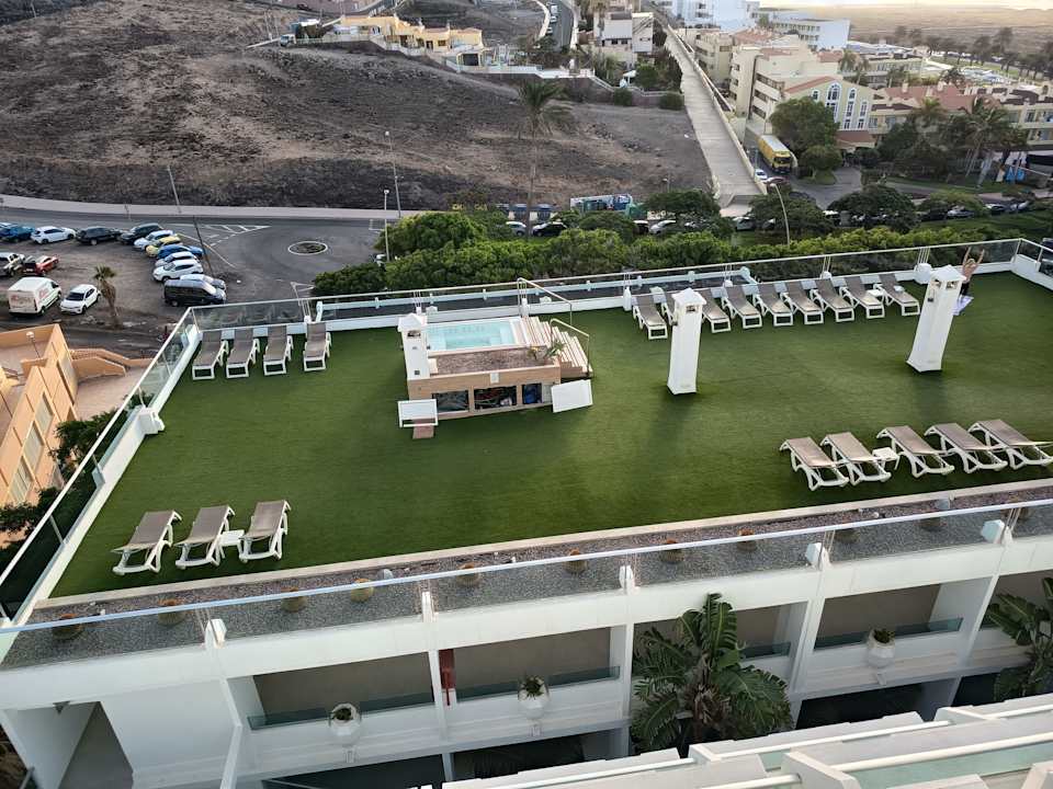 Außenansicht Fergus Cactus Garden