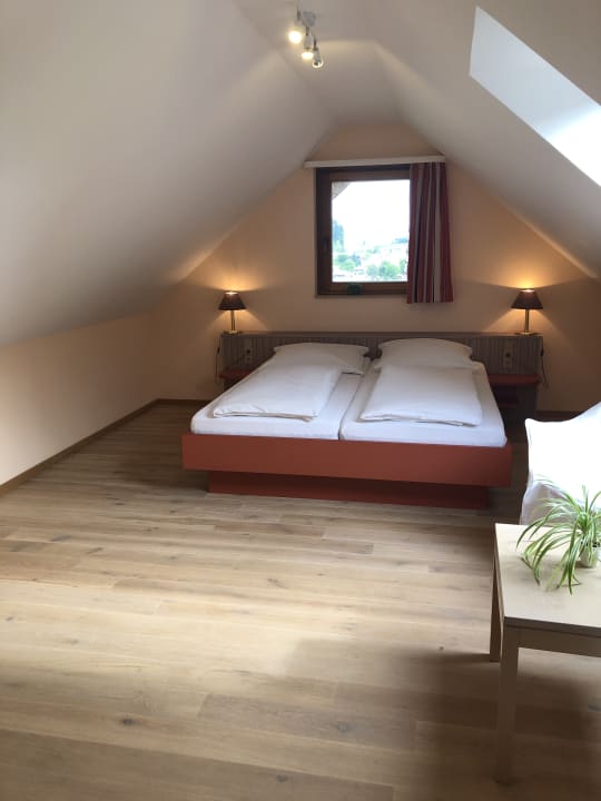 Zimmer Wohlfühlhotel Sonnengarten Garni