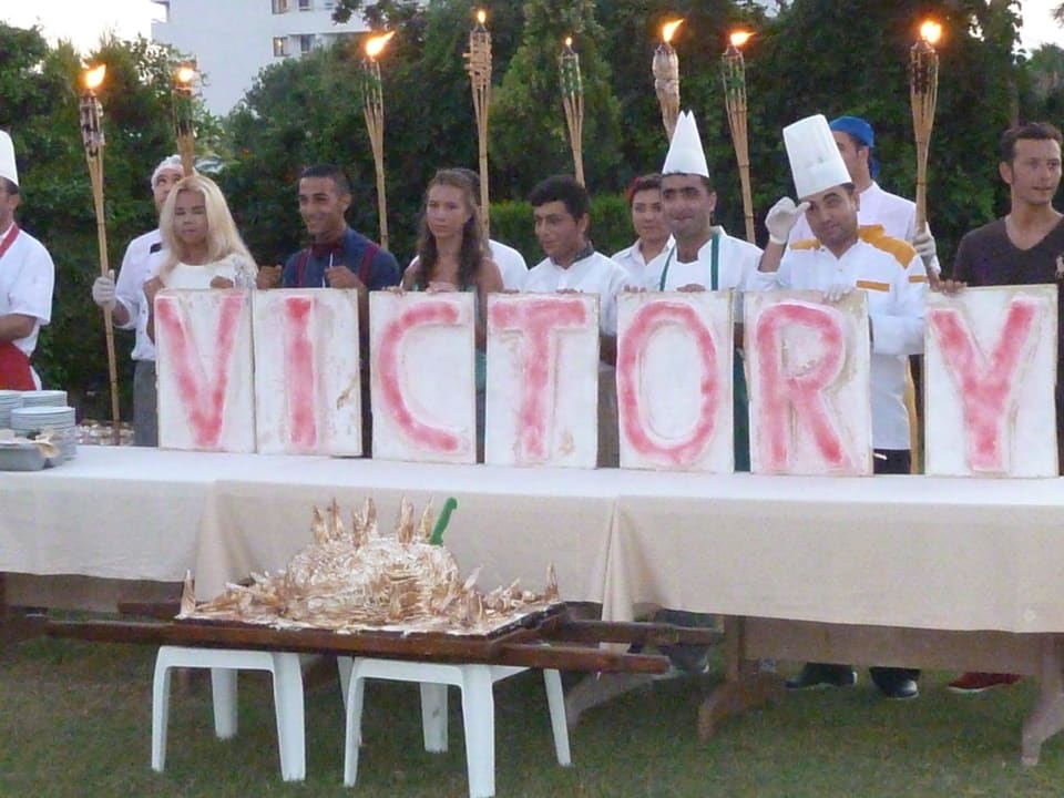 Desert  Hotel Victory Resort