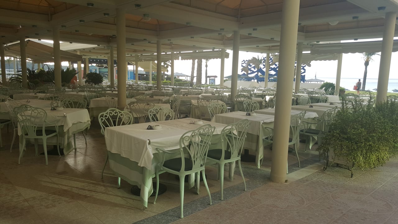 Außenansicht Rodos Palladium Leisure & Wellness