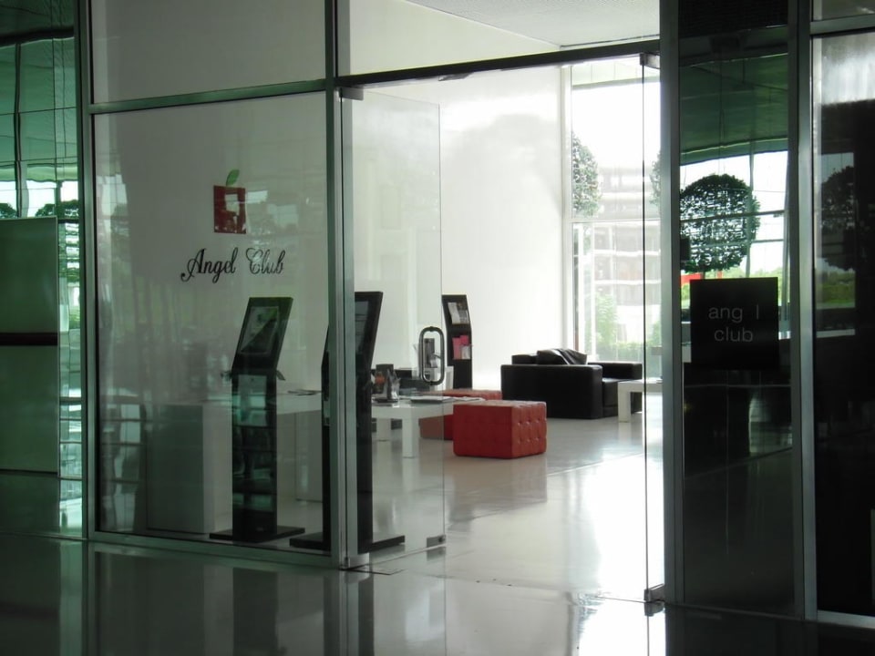 Angel club Adam & Eve - Adults only