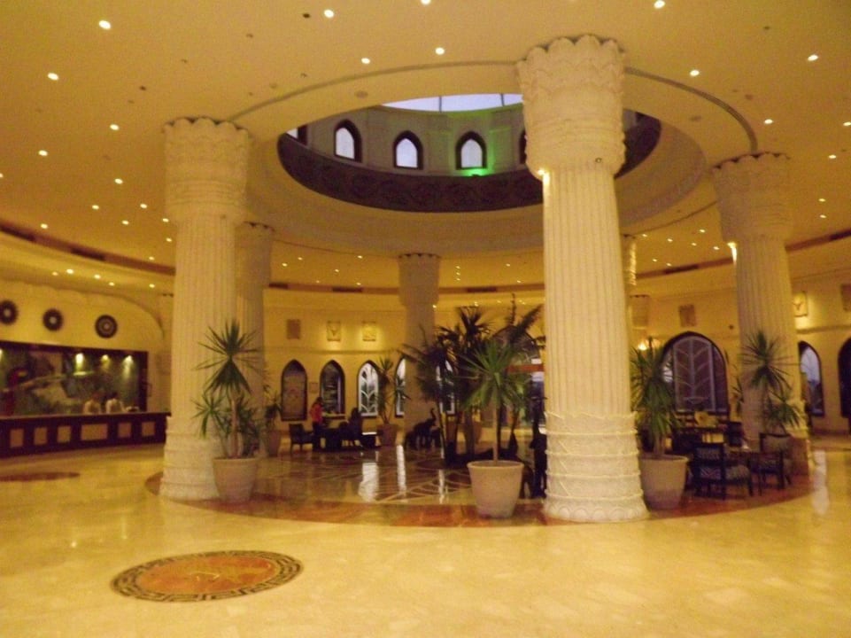 Ресепшн Sentido Caribbean World Soma Bay