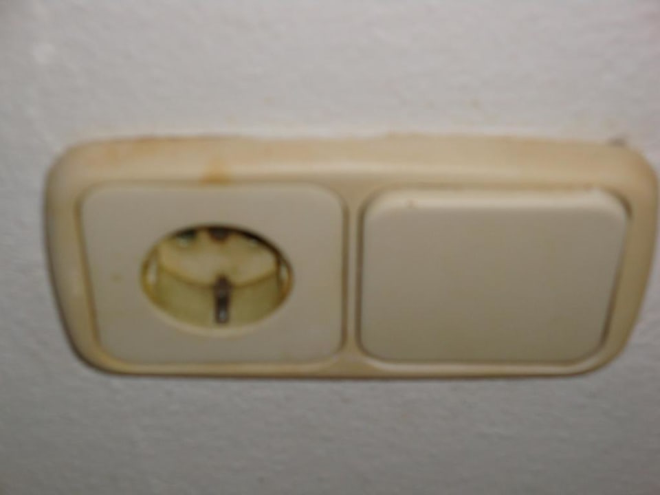 Steckdose Hipotels Mediterraneo Club