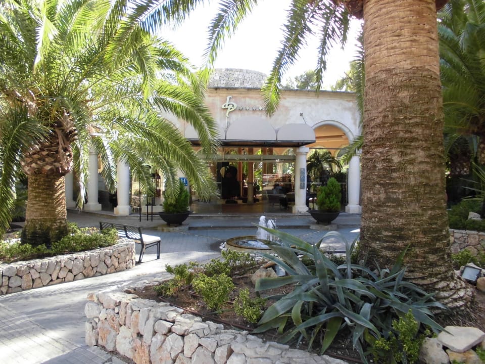 Rezeption Lago Garden