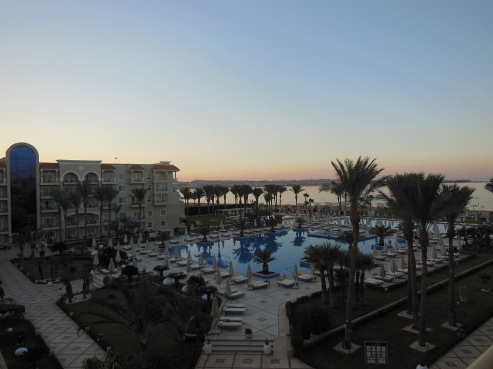 Ausblick Premier Le Reve Hotel & Spa