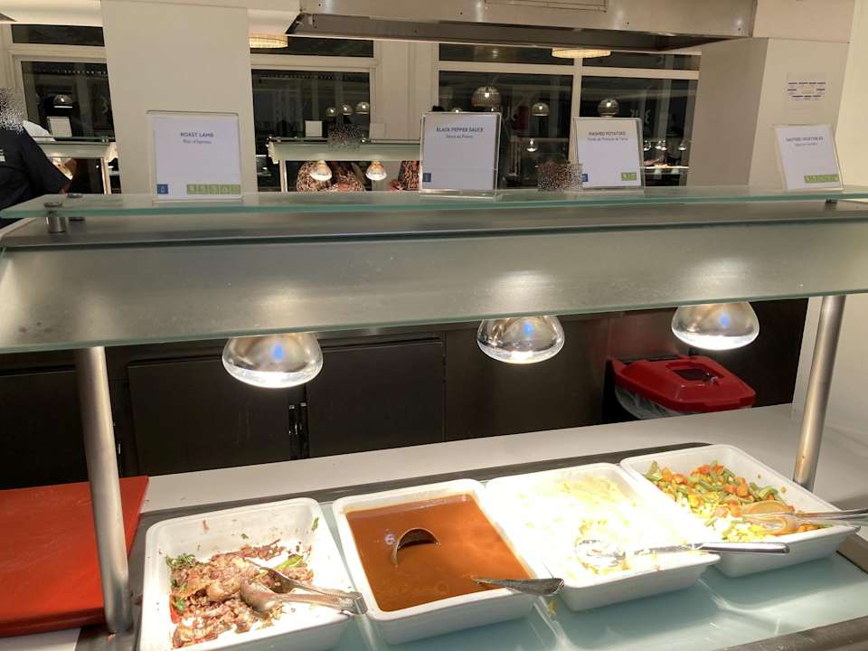 Gastro TUI BLUE Palm Beach Hammamet