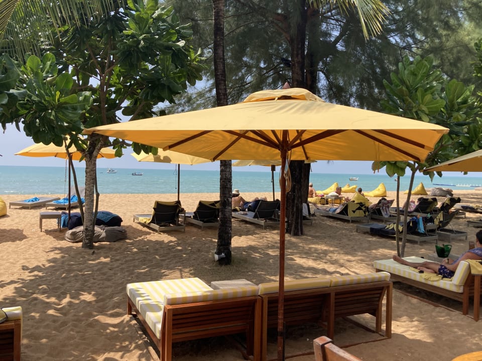 Strand La Vela Khao Lak