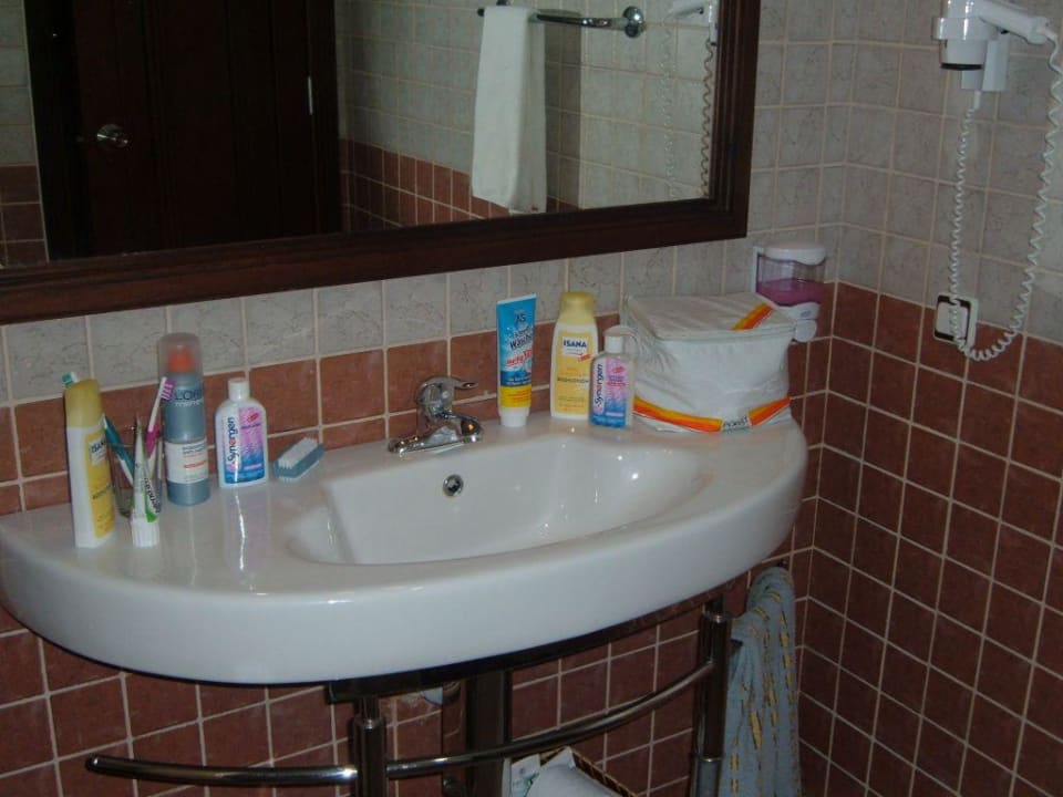 Bad Doppelzimmer Hotel Turan Prince