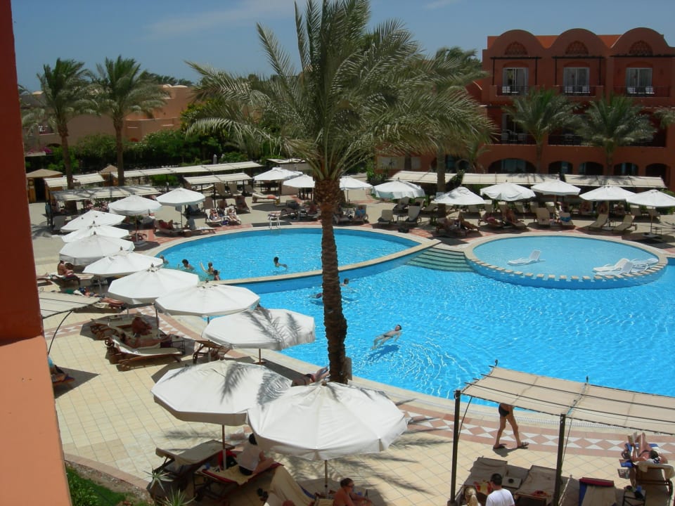 Poolbereich Jaz Makadi Blue - TUI BLUE Makadi - Adults Friendly 16 Years Plus