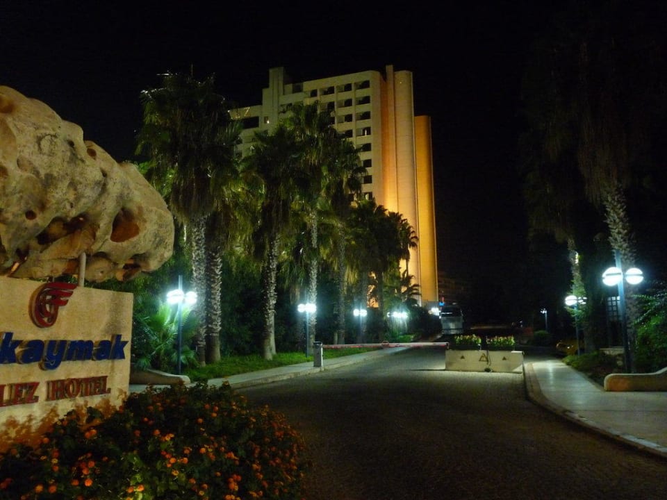 Hotel Falez Hotel Özkaymak Falez