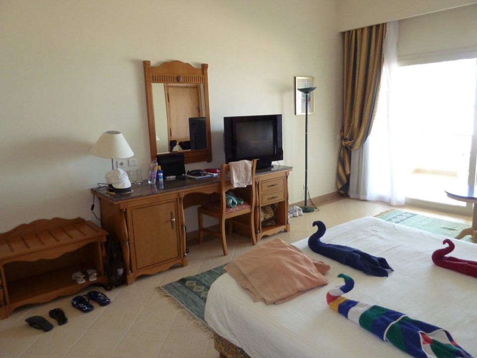 Hotelzimmer  Pickalbatros Dana Beach Resort - Hurghada