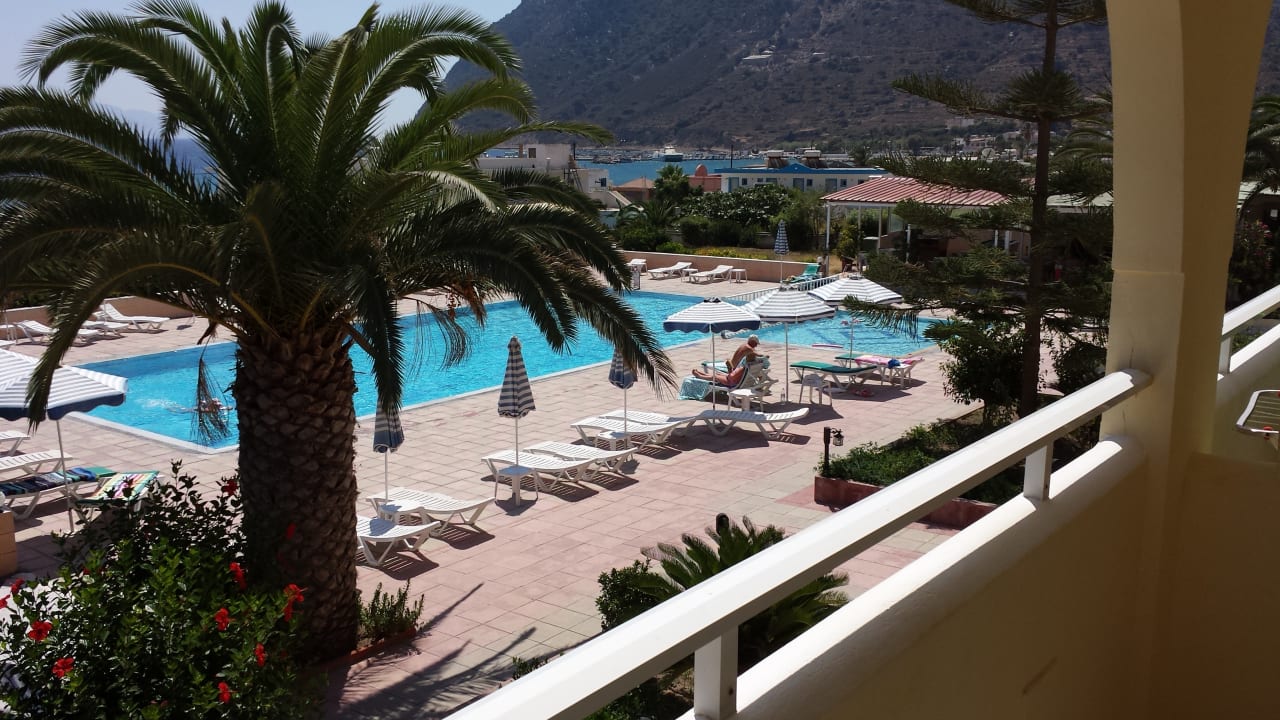 Ausblick Apartments Kontessa