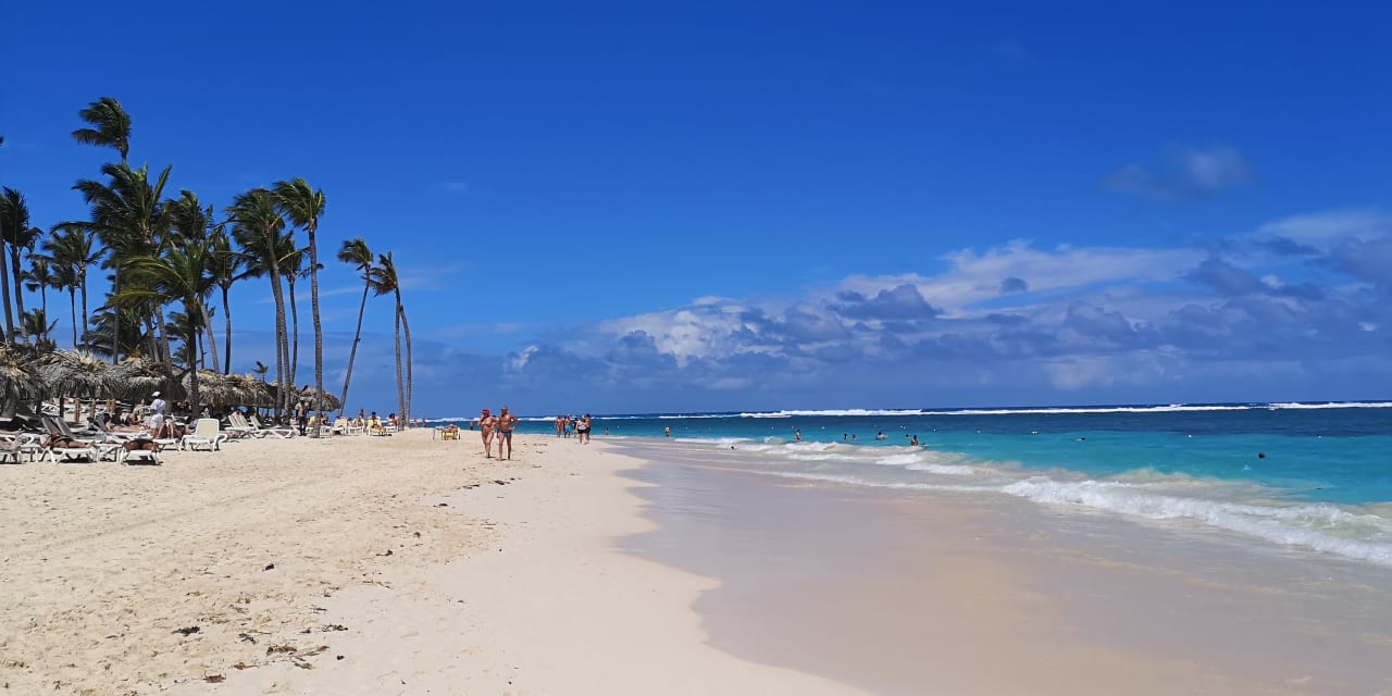 Strand Hotel Riu Palace Punta Cana