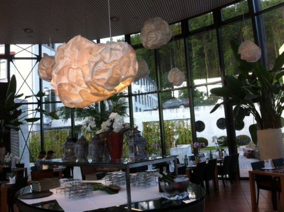 Thai-Restaurant Riverside Hotel