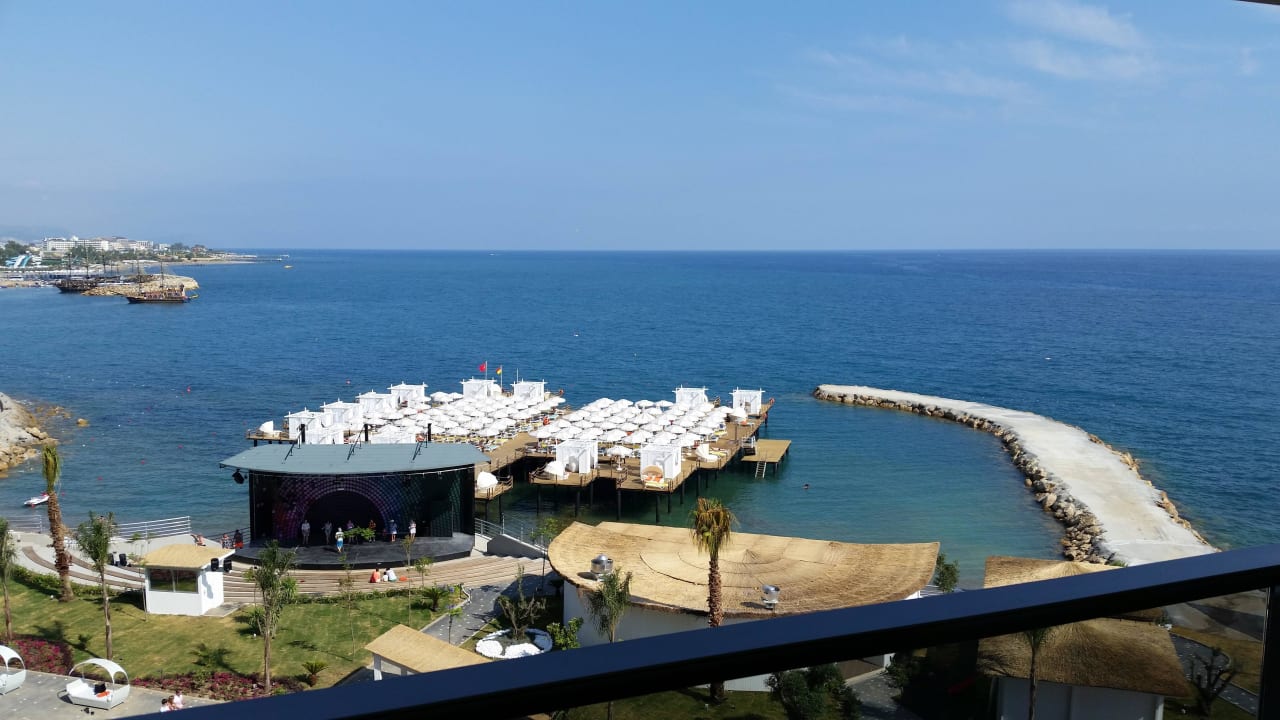 Hotel-Strand Mary Hotel Alanya