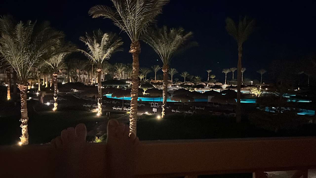 Pool Three Corners Sea Beach Resort