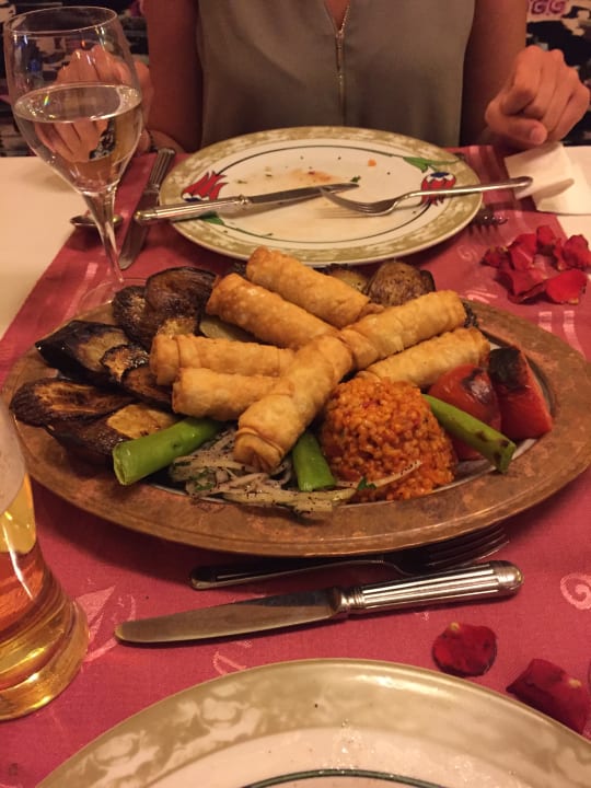 Gastro Calimera Serra Palace