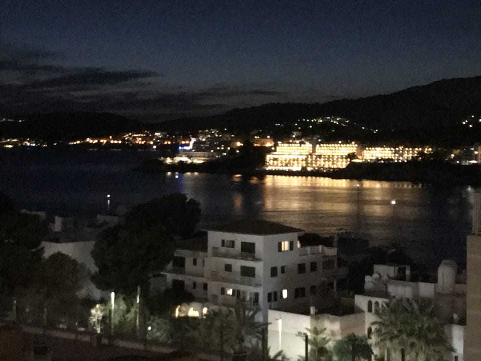 Ausblick Hotel Bahia del Sol