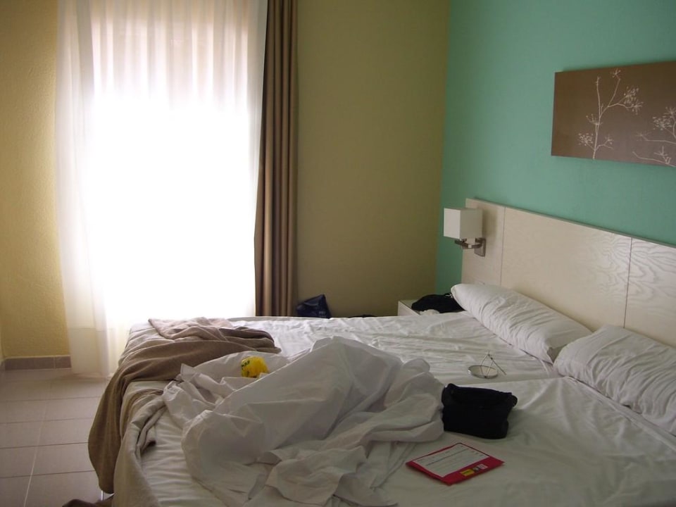 Schlafzimmer Los Olivos Beach Resort