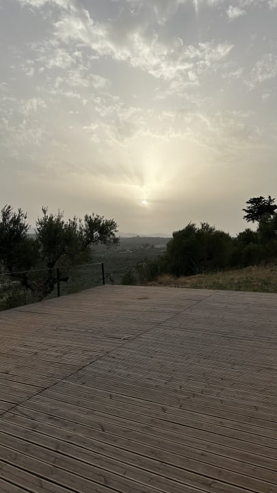 Ausblick Olea All Suite Hotel