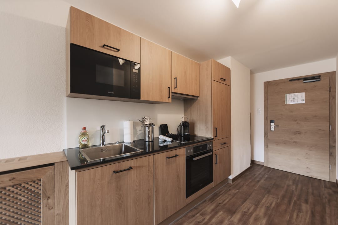 Zimmer Wellness Aparthotel Panorama Alpin