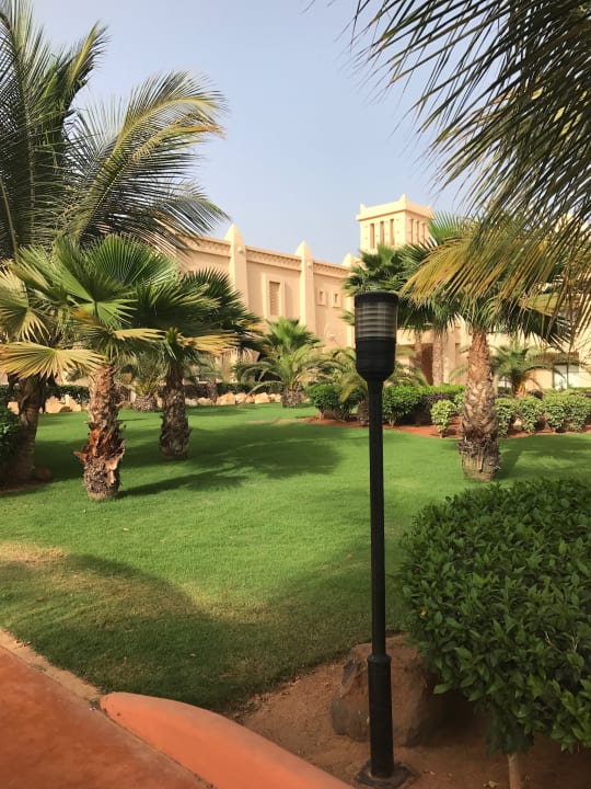 Gartenanlage Hotel Riu Touareg