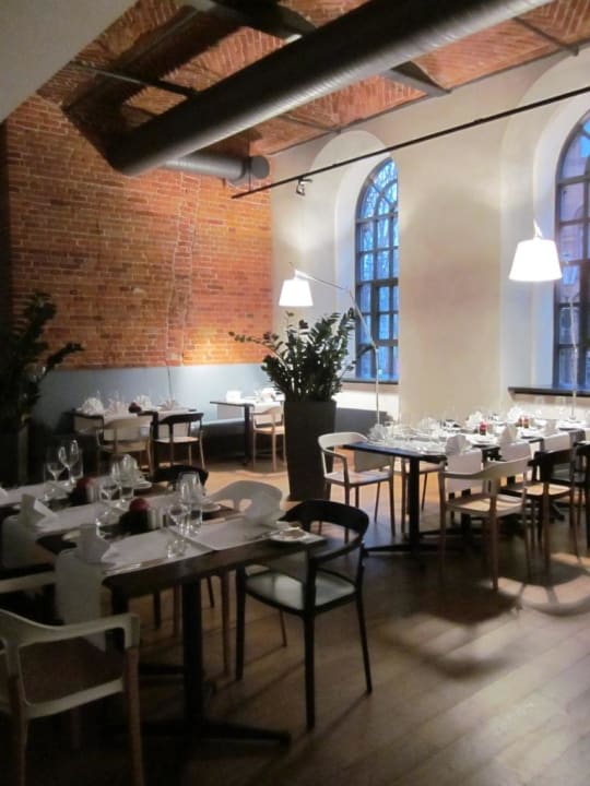 Restaurant Vienna House Andel's Lodz